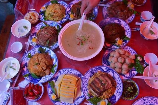 土家族的民风民俗饮食,土家族的饮食风俗图片