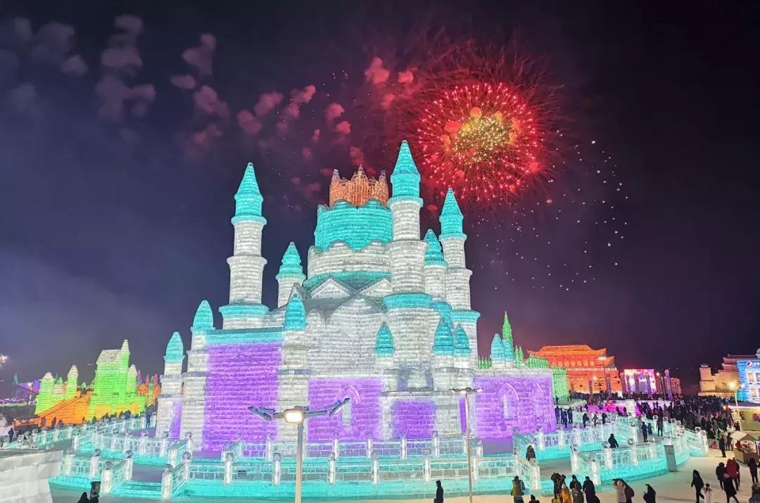 哈尔滨最近更新的影像图,哈尔滨最新照片