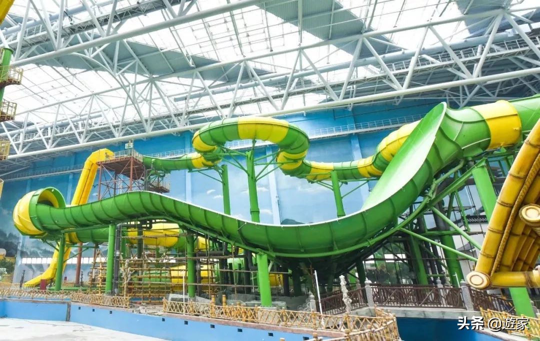 无锡融创乐园冰雪世界一日游,江苏儿童度假乐园水世界