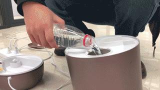 魏老爸测评戴森空气净化加湿器,加湿器推荐评测戴森