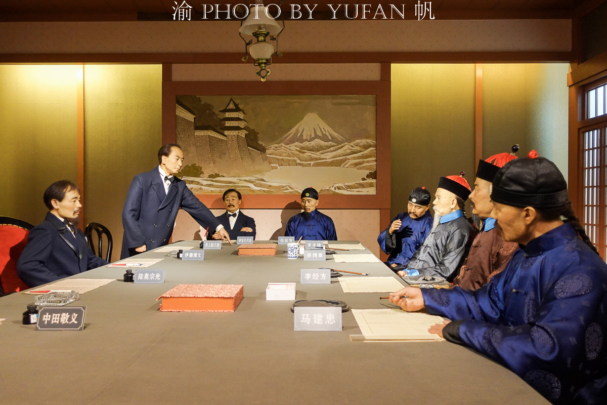 告诫后人要永远铭记历史,每一个中国人要永远铭记那段历史