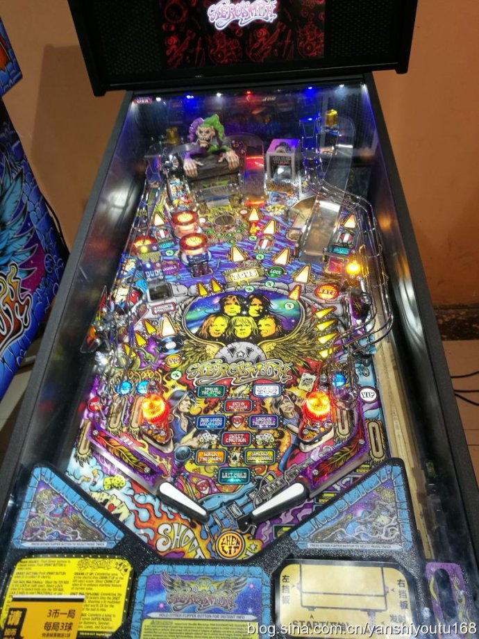 十二年之后：北京首屈一指的街机厅金源乐酷电玩之机台变迁情况