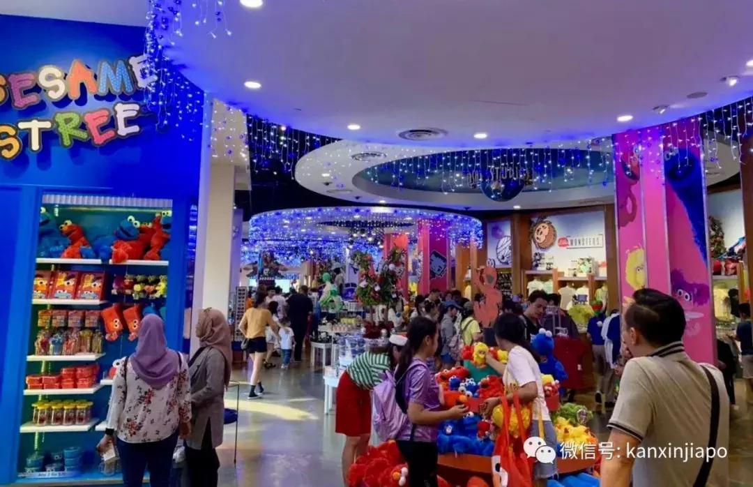 圣淘沙名胜世界完整版,圣淘沙旅游攻略地图大全