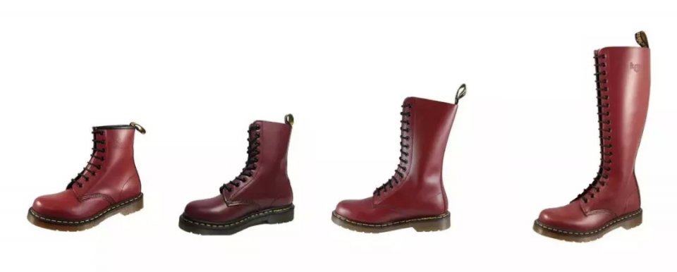 欧阳娜娜有多喜欢马丁靴,欧阳娜娜最新马丁靴