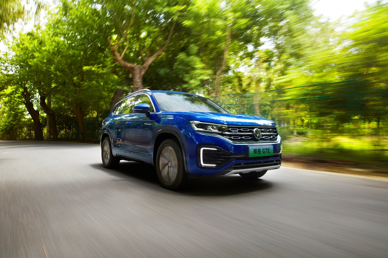 合资最便宜插混SUV,上绿牌,一公里一毛二,还有大众光环加持