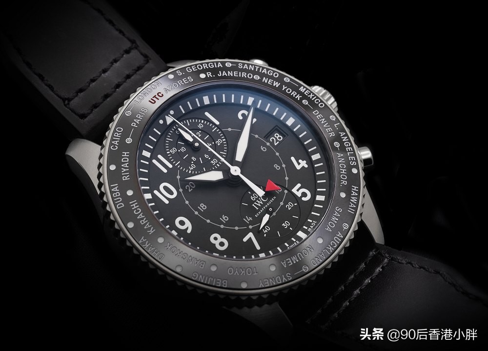 iwc万国飞行员款,iwc万国全新40mm万国飞行员腕表