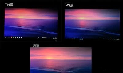电脑屏幕ips和tn有什么区别,怎么看3ds屏幕是ips还是tn屏