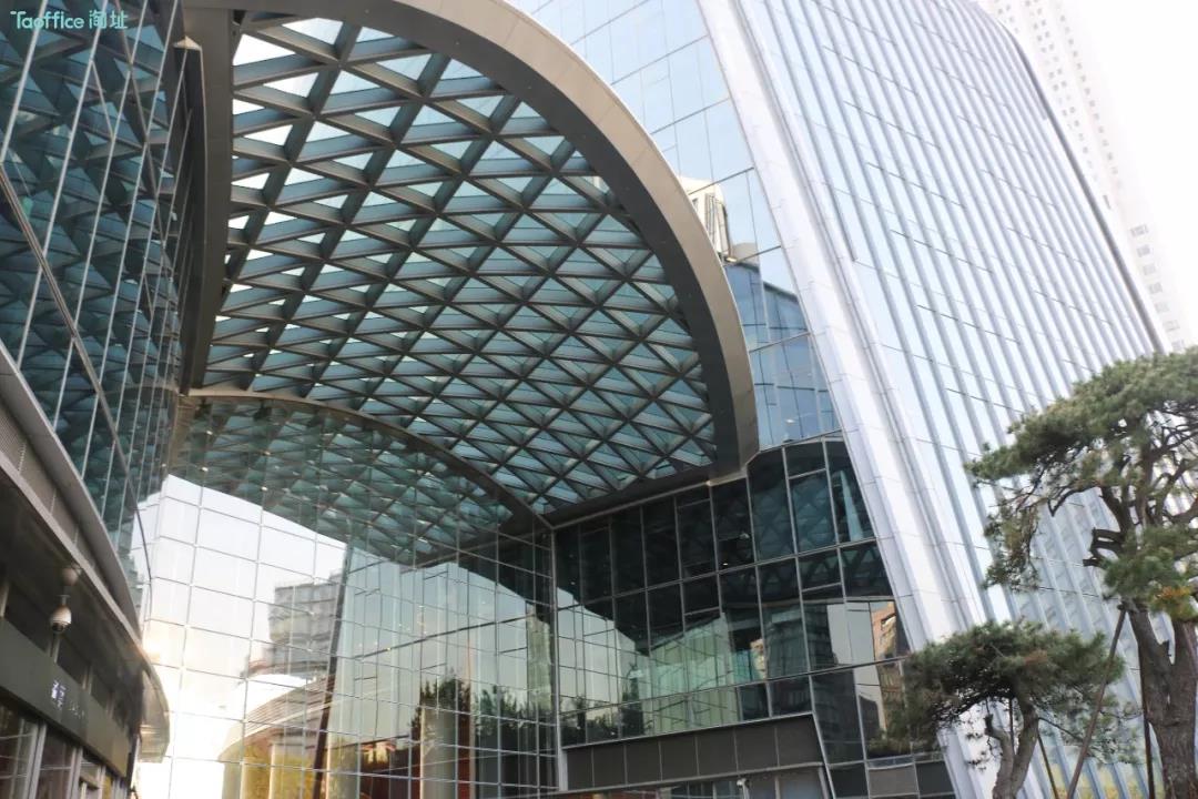 郑州东三环绿地双子塔写字楼,北京东三环经济实惠的写字楼