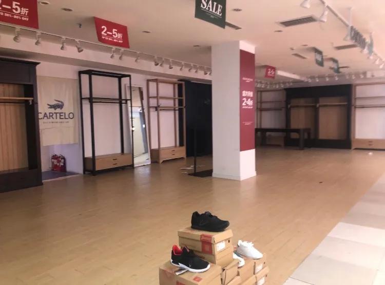 长春巴黎春天商场现状,长春巴黎春天现在还开吗