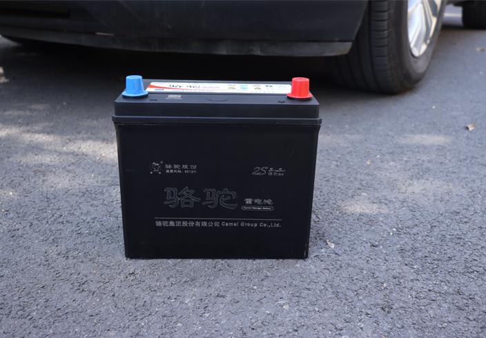 汽车蓄电池有多重,骆驼2s蓄电池多重