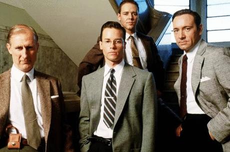 你觉得无间道这一部电影好看吗,推荐类似无间道的电影