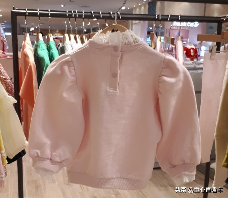 韩国童装店名字洋气,韩国童装时髦在哪里