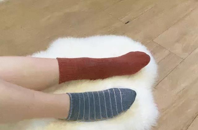 卖爆了的保暖袜子,卖爆20万双的雪地袜