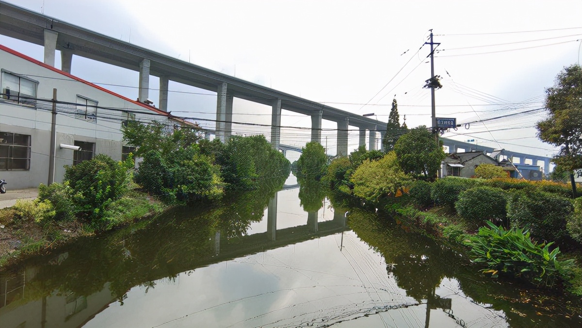 高桥镇大项目,高桥镇的发展