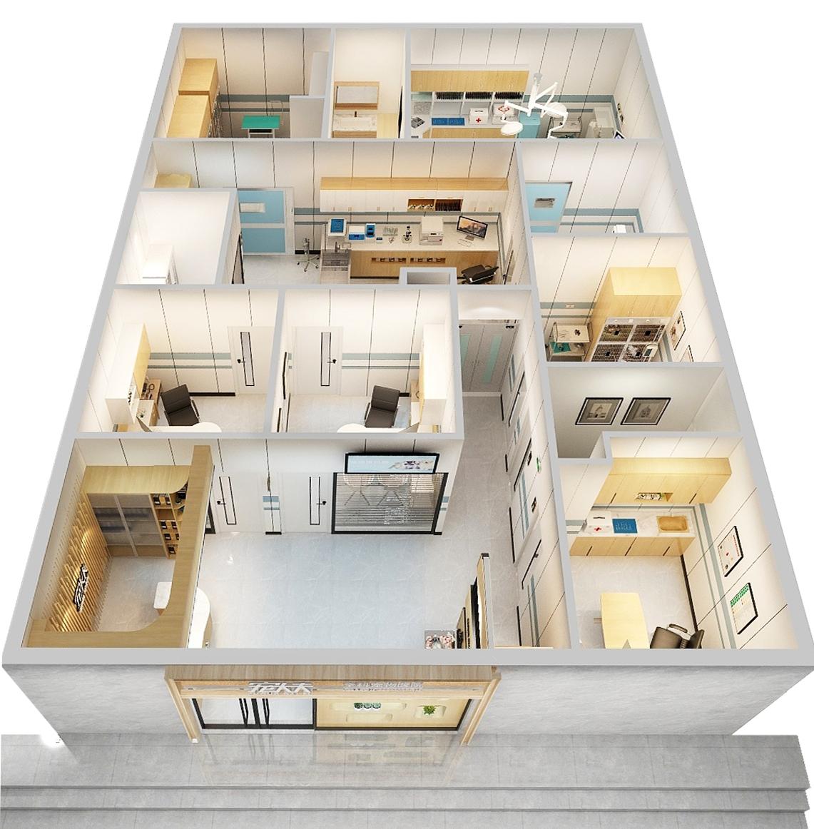 现在开一家宠物医院能赚钱吗,宠物医院赚钱么