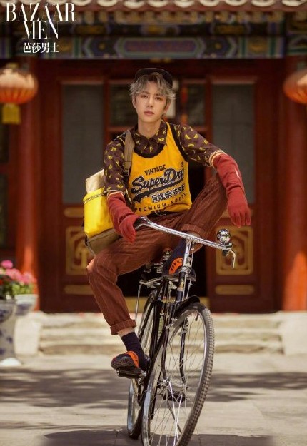 男明星有多少个王一博,明星们眼中的王一博