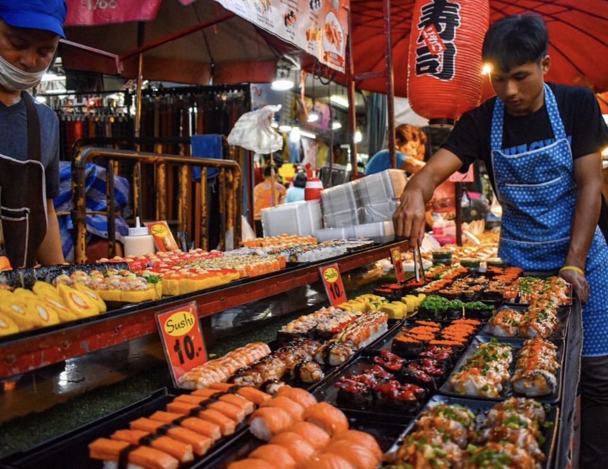 泰国曼谷购物攻略最全,泰国曼谷有什么购物攻略