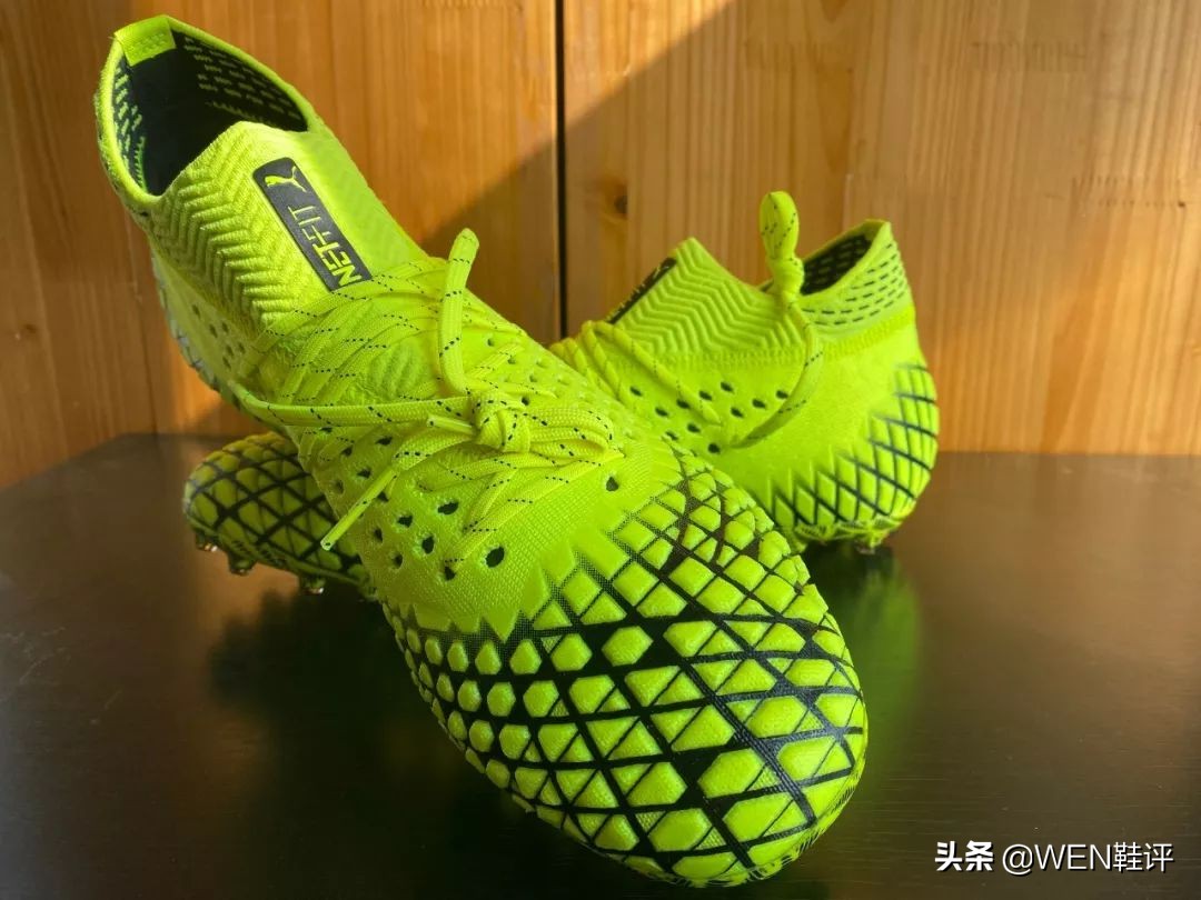 pumafuture各大球星配色,pumafuturez4.1mg足球鞋测评