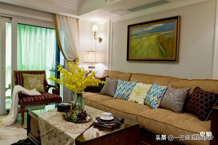 美式风高级感壁纸,让人一眼心旷神怡的壁纸