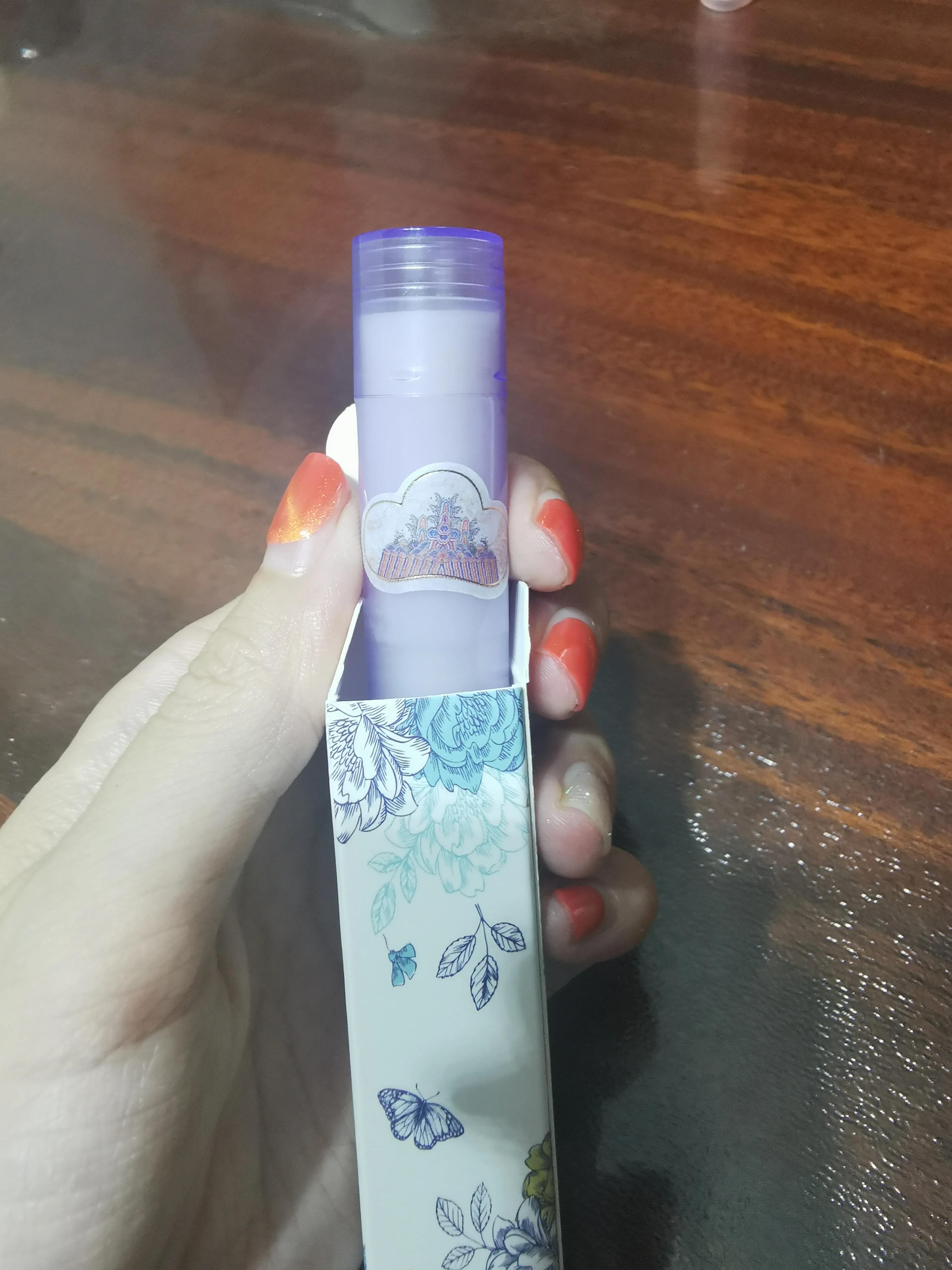 自己动手,润唇膏,拿来吧你