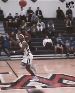 2米05中锋投三分,2米控卫技巧