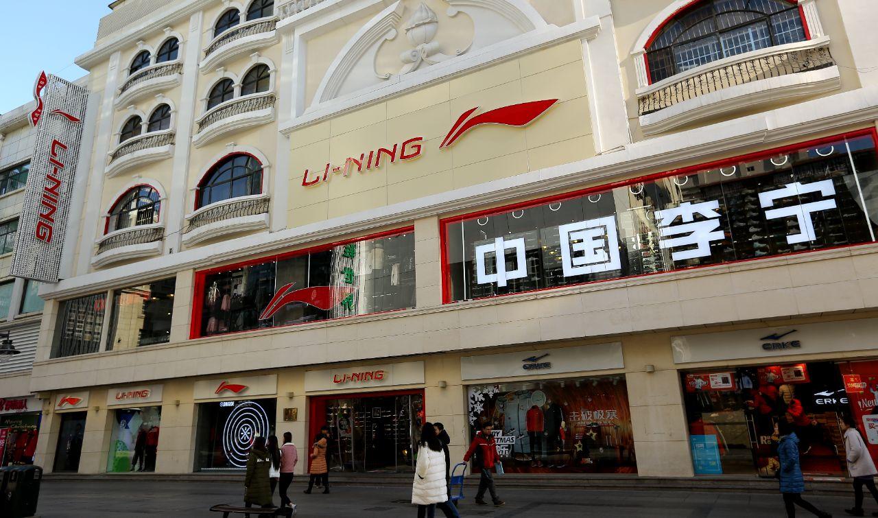 对话绵宇商贸CEO朱宇亮：国产品牌能否有机会超过HM和NIKE？