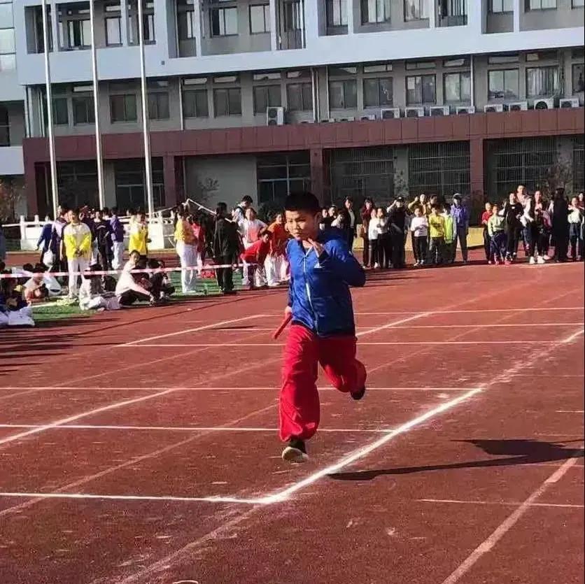 鹤湖学校体育节开幕式,如皋市体育运动学校