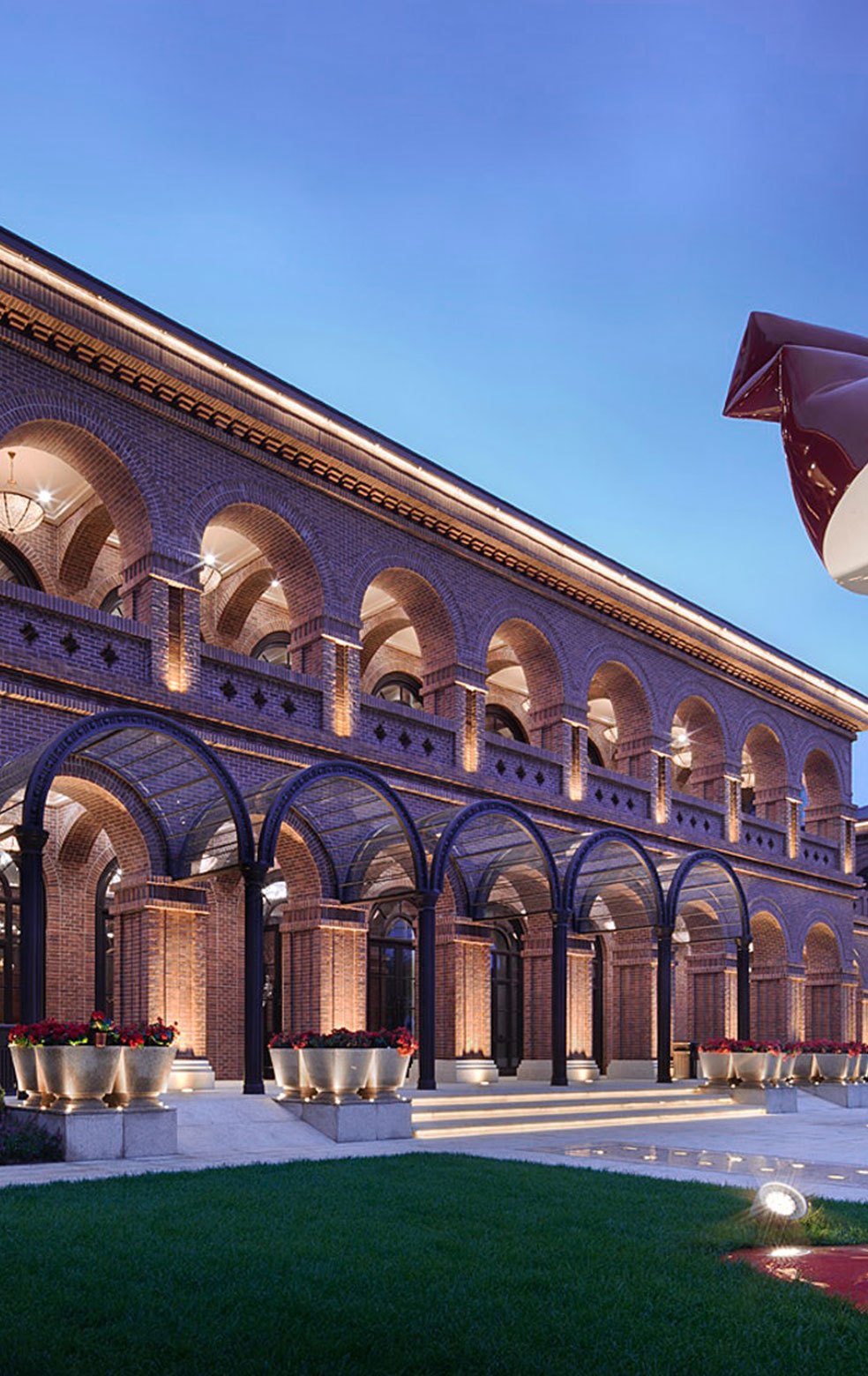 曾经的工业遗址,曾经的工业基地