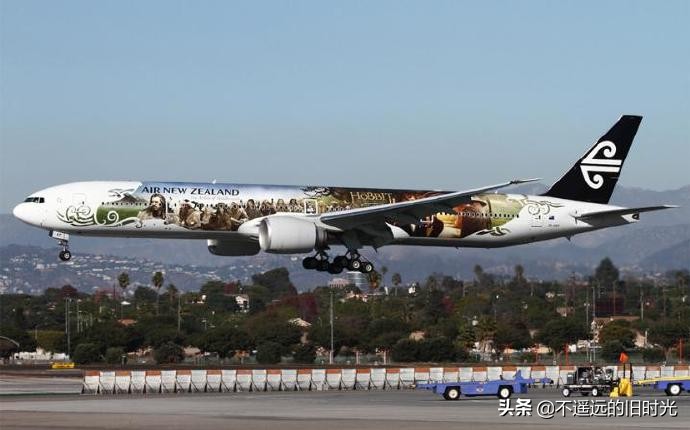 客机图案,世界上最好看的客机涂装前十