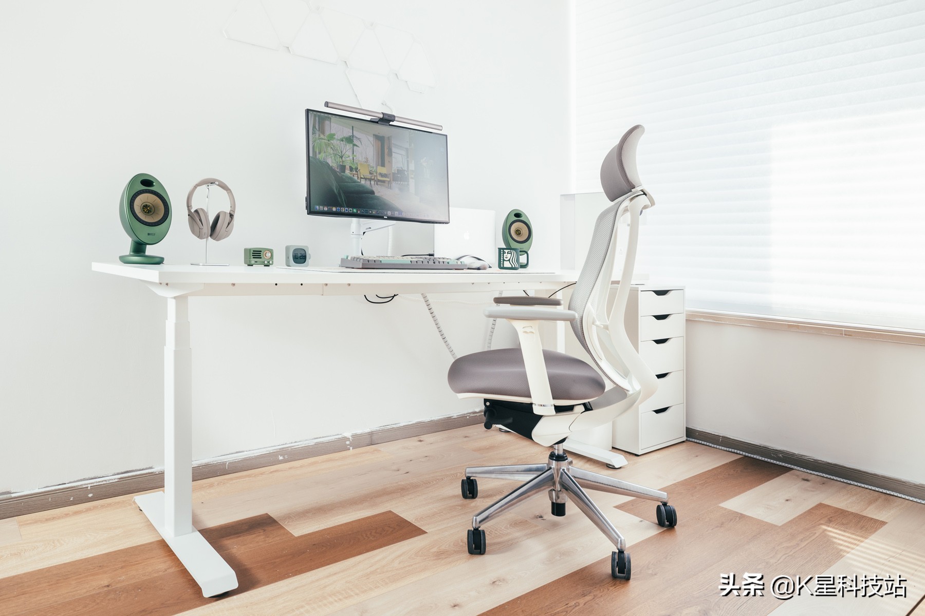 极简主义工作台设计,极简主义工作台