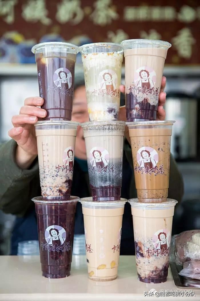 行家才知道的糖水铺们｜魔都low甜品清单③