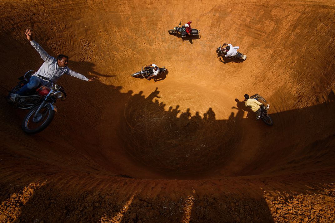 美国史密森尼摄影大奖,史密森尼摄影大奖