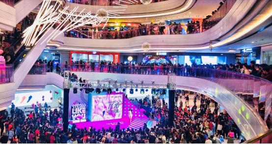 昆明广场排行榜吾悦广场,昆明吾悦广场商业体