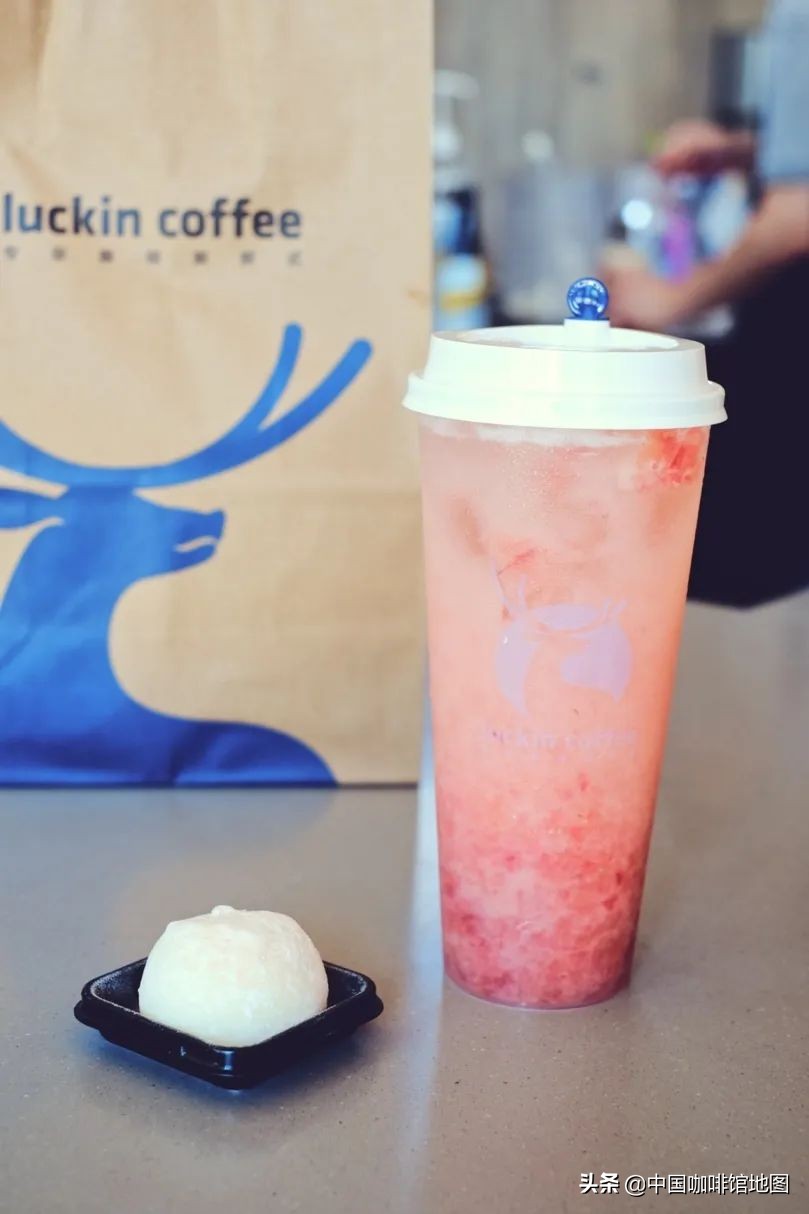 瑞幸桃桃 (瑞幸桃桃系列测评)