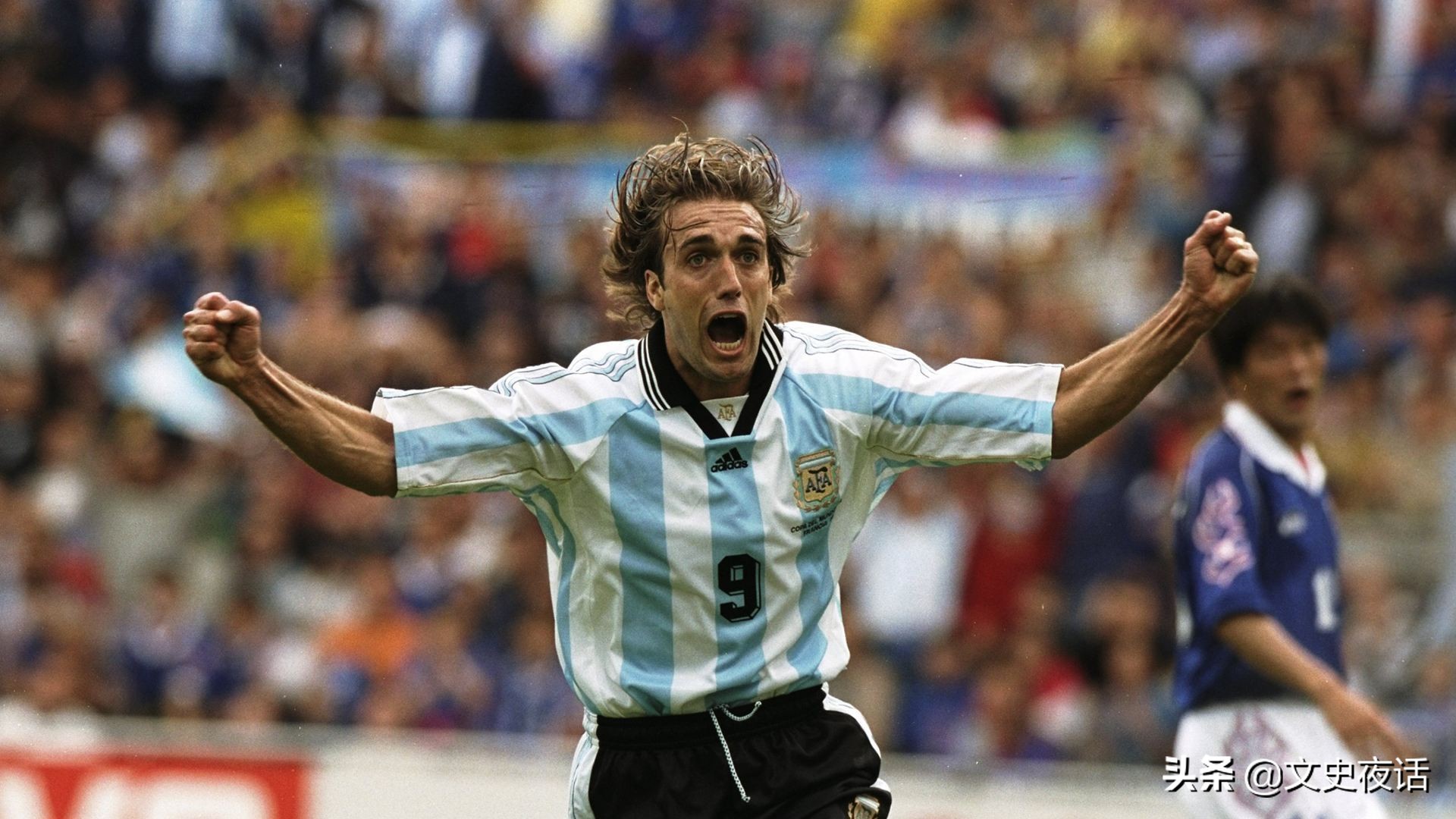 力拔山兮十佳球,力拔山兮气盖世的绝世高手