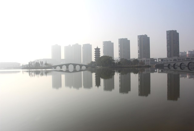 湖北最有发展潜力的城市孝感,湖北孝感城市发展怎么样