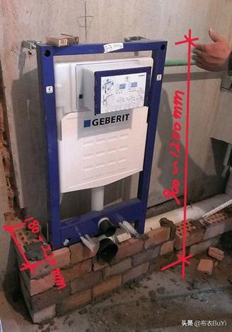 干湿分离卫生间马桶一定要移位吗,卫生间马桶位置不好咋做干湿分离