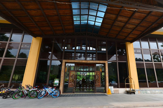 惠州十大最佳温泉度假村,惠州温泉度假村排行榜情侣