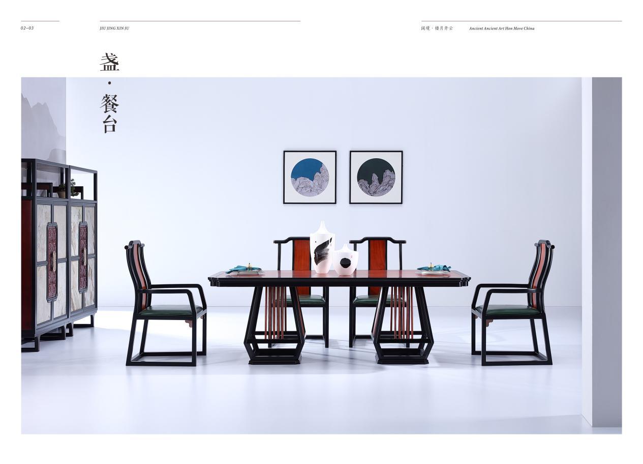 和而不同|浅谈不同场景下的家具搭配