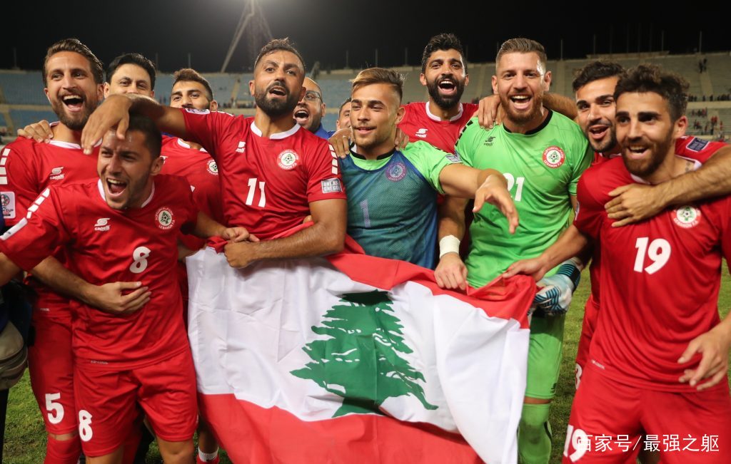 别老叫人家弱队，带你了解亚洲那些陌生国家真实水平如何（西亚）