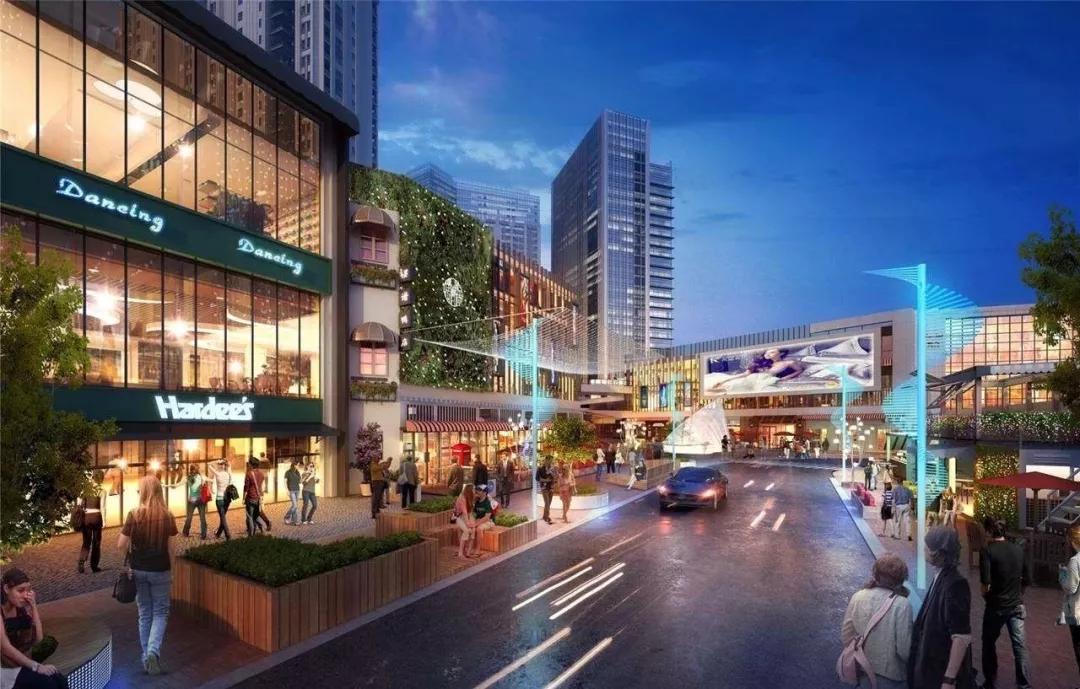 阜阳第三座万达,阜阳4个万达广场