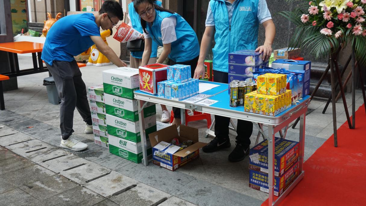 便利店怎么装修最吸引人,加盟店便利店装修报价