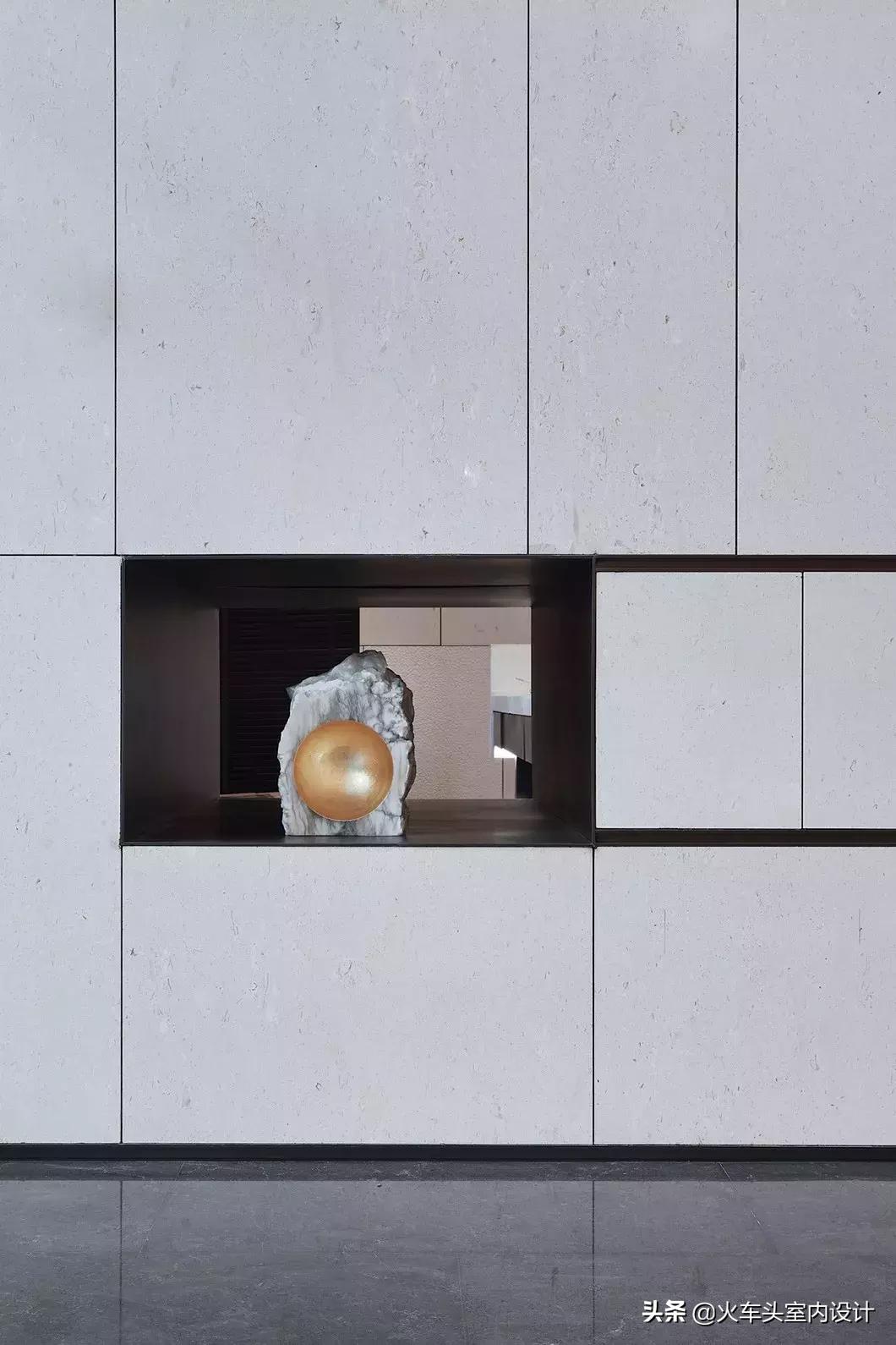 极简风格的高级灰,轻奢灰的高级感设计