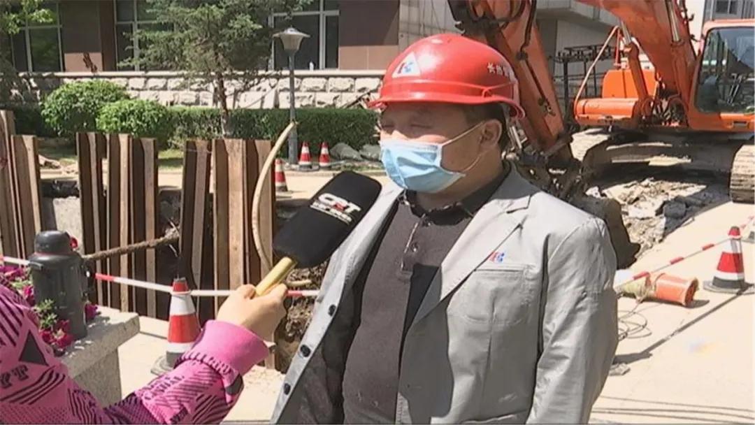 市热力集团开展冬病春治设备检修,热力公司冬病夏治工作总结