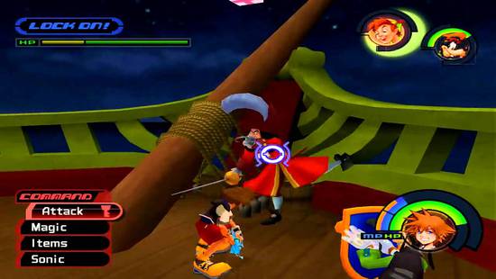 王国之心进化史,王国之心编年史