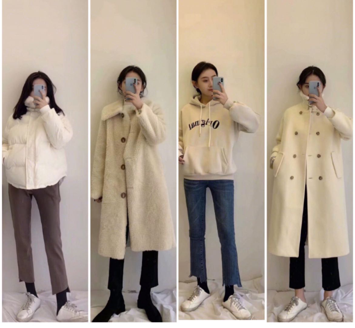 100套春秋穿搭总有一款适合你,100种穿搭风格名字