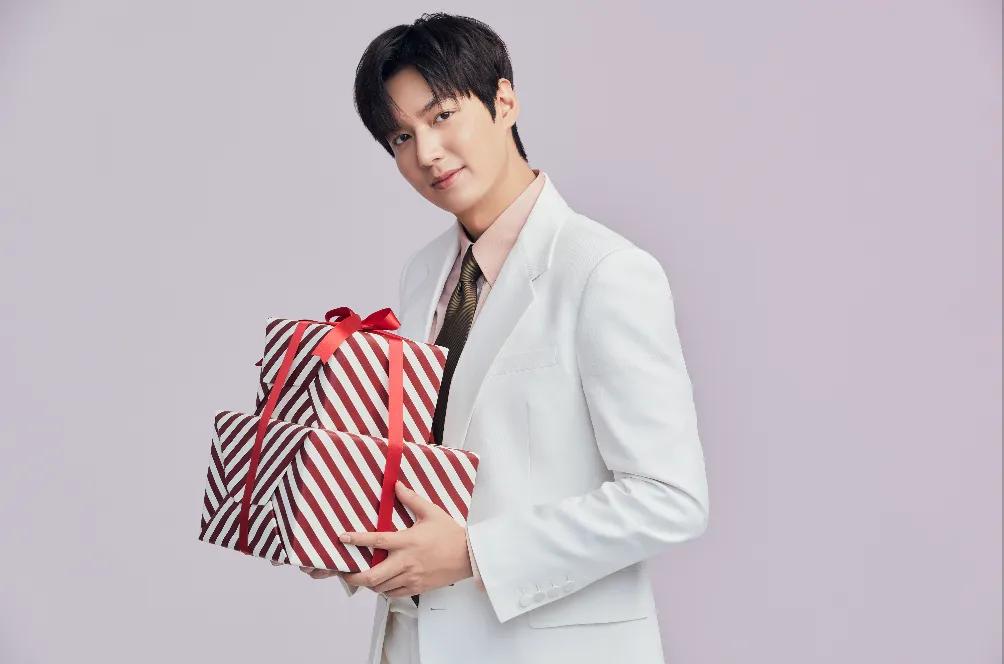 李敏镐正官庄,正官庄李敏镐广告