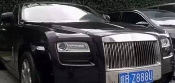 芜湖市最牛的车,皖b最牛车牌