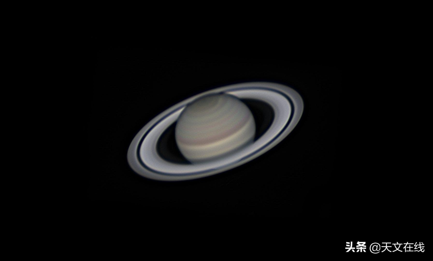 土星上为什么有六边形风暴,土星为什么会有六边形