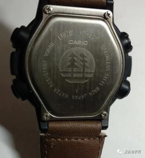 卡西欧forester系列森林人,casioforester